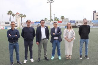 777 ontinyent visita institucional estadi clariano
