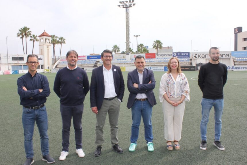777 ontinyent visita institucional estadi clariano