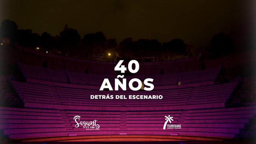 7792 sagunt a escena 40 anys visites guiades