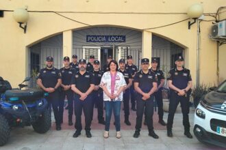 77 sagunt agents policia local