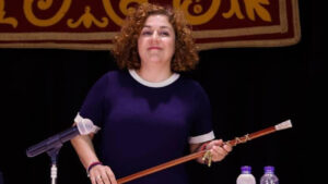 Los socialistas recuperan la alcaldía de Callosa de Segura tras la dimisión del anterior alcalde del PP 4 7803 amparo serrano pspv psoe callosa segura