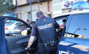 7830 policia nacional