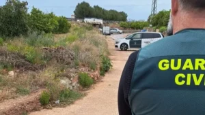 Investigan la muerte de un hombre por arma blanca en Faura 9 7908 investigan la muerte violenta de un hombre de 52 anos en faura valencia 2bf7
