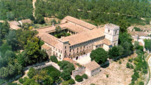El Monestir de Sant Jeroni de Cotalba a Alfauir serà convertit en un hotel de cinc estreles 7 7982 alfauir monestir sant jeroni cotalba