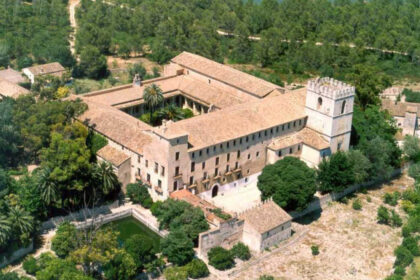 7982 alfauir monestir sant jeroni cotalba