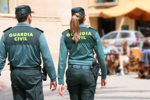 8027 dos agentes de la guardia civil durante un servicio 8 865x518