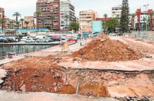 Torrevieja da luz verde las obras de recuperación del histórico Muelle Mínguez y la remodelación de su entorno portuario 15 8057 torrevieja muelle minguez