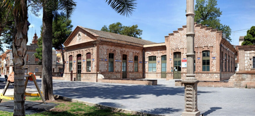 8072 casa de cultura de foios