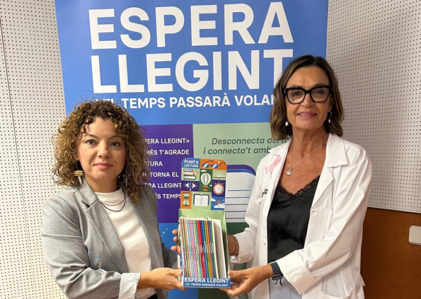 808 espera llegint