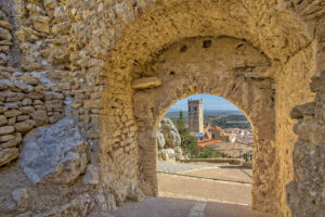 8192 cervera maestrat castell