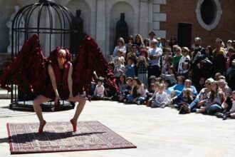 8199 dansa valencia y la fundacion sgae redoblan su apuesta por la internacionalizacion de la danza
