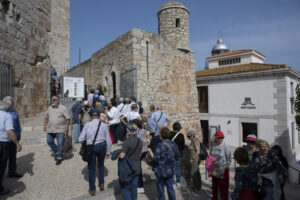 8373 castillo de peniscola