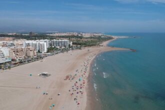 8376 sagunt platja