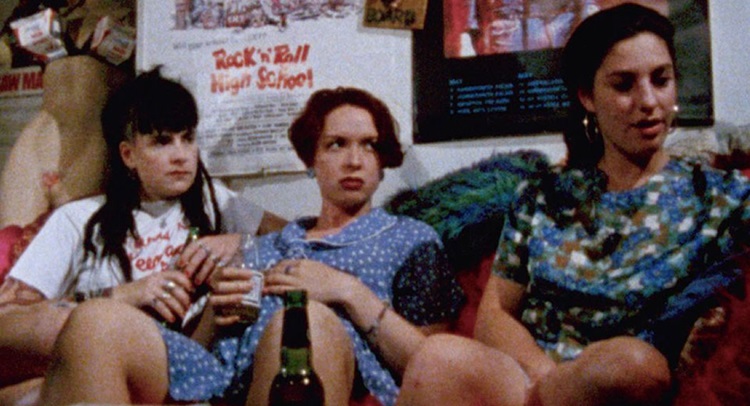 8421 la filmoteca valenciana presenta un ciclo sobre el movimiento riot grrrl