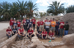 Descubierta la ciudad ibera fundacional del yacimiento de l'Alcúdia, hogar de la Dama de Elche 8 8510 elche excavacion yacimiento alcudia