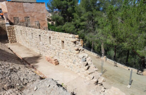 8520 segorbe muralla obras