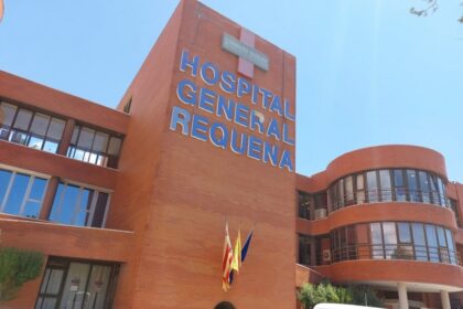 8640 hospital requena fachada