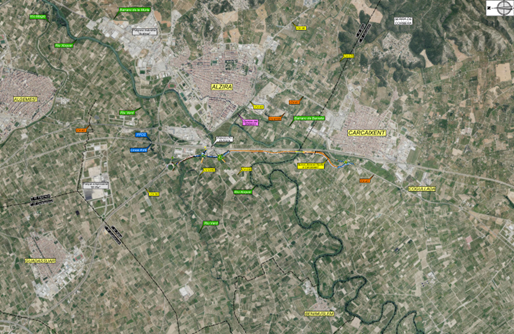 8652 carcaixent mapa cv 50