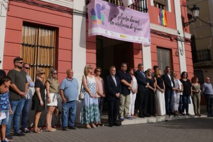 8778 antella minuto silencio asesinato machista