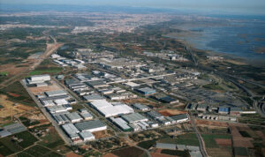 El paro se estanca en la Ribera Baixa en agosto mientras Cullera y Almussafes reducen sus desempleados 7 8816 almussafes parc industrial