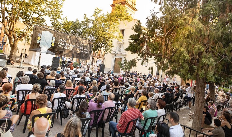 8863 el festival de jazz se acerca a los barrios con la sedajazz kids band foto live music valencia