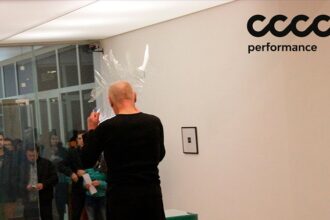 8886 el centre del carme presenta la performance del artista multidisciplinario boris nieslony
