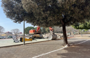 8935 inici obres ceip mare de deu del patrocini de foios 2