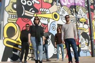 9174 la fira del llibre de valencia recibe en concierto al grupo autoctone