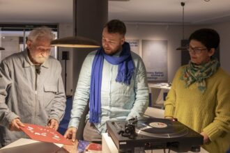919 el ivam explora el cuaderno de viaje de llorenc barber en una exposicion sonora