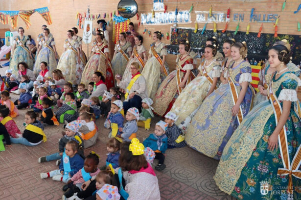 Falleres de Torrent.