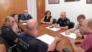 9204 moixent vallada font figuera policia