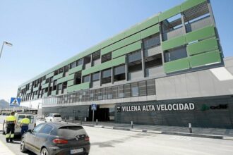 925 villena estacion alta velocidad