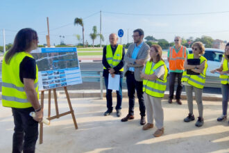 9293 alzira obres seguretat carretera