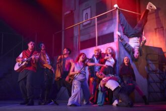 9303 dagoll dagom llega al teatro principal con su nueva obra la alegria que pasa