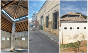 Comencen les obres de rehabilitació de l'antic escorxador de la Llosa de Ranes per convertir-lo en Espai Jove 1 9311 llosa ranes obres escorxador
