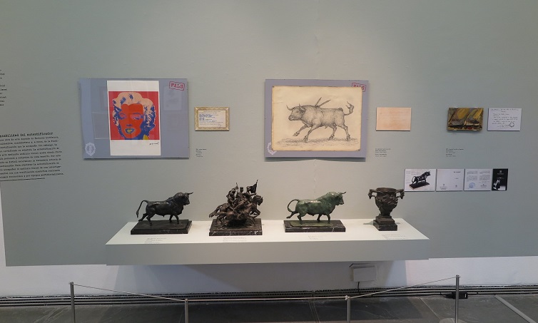 9387 arte inautentico en el muvim una exposicion sobre la falsificacion artistica
