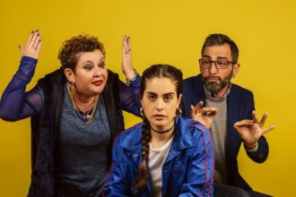 9421 estreno absoluto de laila una obra que aborda el tdah desde el flamenco