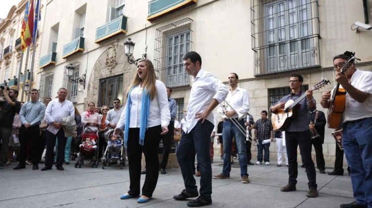 9475 la generalitat celebra el dia del cant valencia destil