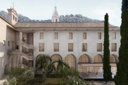 Imatge del projecte del Centre Raimon de Xàtiva.