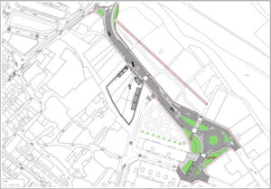 9547 manises ronda nord mapa projecte