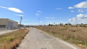 La Diputación invierte un millón en la conexión entre Bétera y Náquera por la CV-315 34 9619 camino viejo sagunto lliria