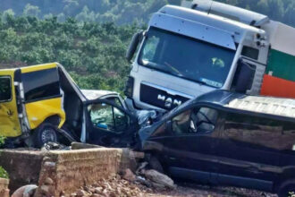 9643 benifairo accident camio