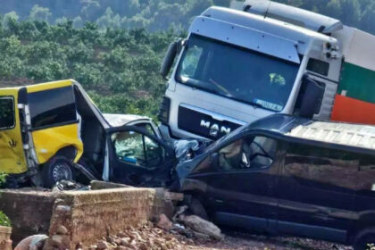 9643 benifairo accident camio