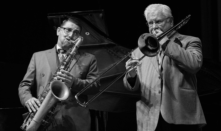 9677 el jazz clasico llega a marino jazz de la mano de the dan barrett enric peidro quintet