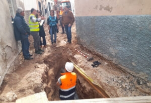968 villena muralla casco historico