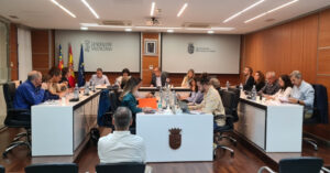 Riba-roja de Túria convoca una línea de ayudas para las víctimas de violencia de género 29 9769 riba roja pleno municipal