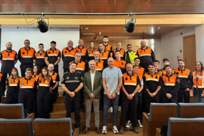 985 proteccion civil utiel curso formativo