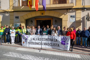 9868 alfas pi minut silenci assassinat masclista