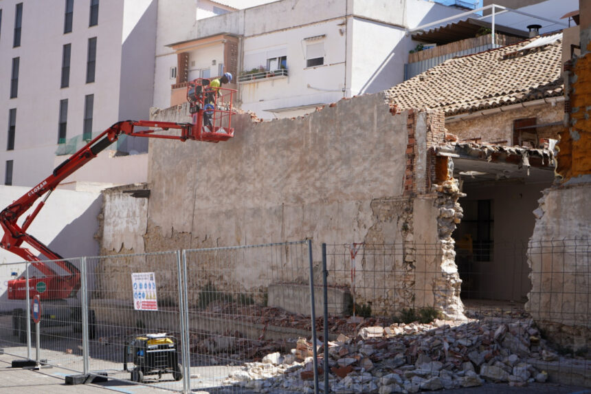 9909 xativa obres nau carrer reina