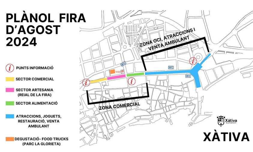 9920 xativa planol fira agost 2024